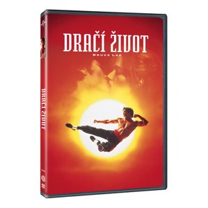 Dračí život Bruce Lee DVD