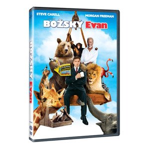 Božský Evan DVD