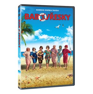 Babovřesky 3 DVD