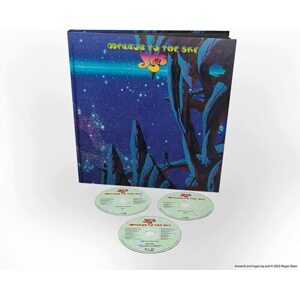 Yes - Mirror To The Sky (Deluxe Edition) 2CD+BD