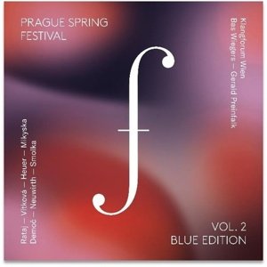 Prague spring festival - Vol. 2 blue edition CD