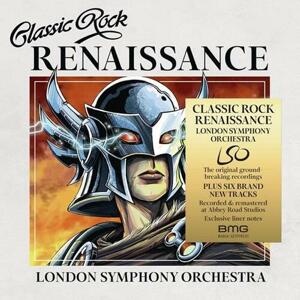 London Symphony Orchestra - Classic Rock Renaissance 3CD