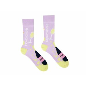 Dámske ponožky Proseccopička Paradoo (veľkosť: 36-40)