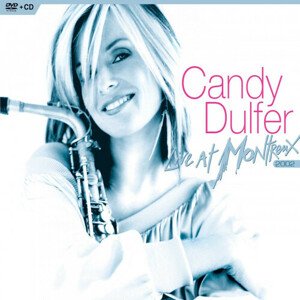 Dulfer Candy - Live At Montreux 2002 CD+DVD