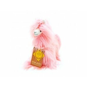 Plyšová hračka Alpaca SURI - COTTON CANDY