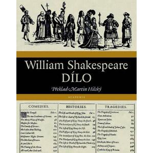 Dílo - William Shakespeare, 3. vydání