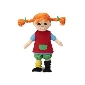 Pippi dlhá pančucha plyšová bábika 30cm