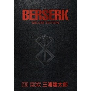 Berserk 13 Deluxe Edition