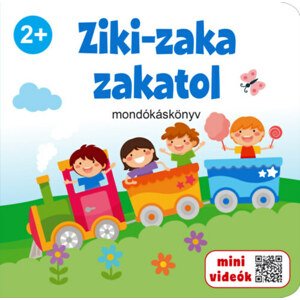 Ziki-zaka zakatol - mondókáskönyv