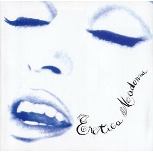 Madonna - Erotica (Clean Version) CD