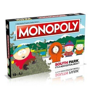 Hra Monopoly South Park (hra v angličtine)