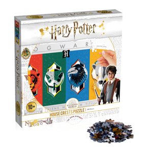 Puzzle Harry Potter: Erby 500 Winning Moves