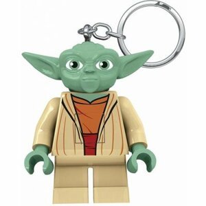 LEGO Star Wars Yoda svetiaca figúrka
