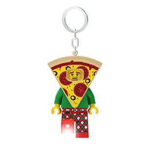 LEGO Iconic Pizza svetiaca figúrka