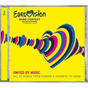 Various - Eurovision Song Contest Liverpool 2023 2CD