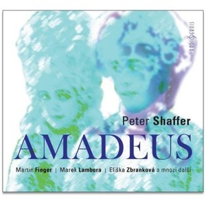 Amadeus (CZ) - audiokniha