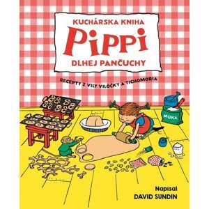 Kuchárska kniha Pippi Dlhej Pančuchy