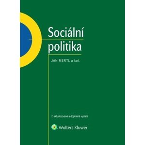 Sociální politika, 7. vydání
