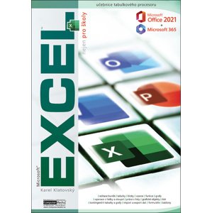 Excel 2021/365 nejen pro školy
