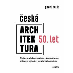 Česká architektura 50. let