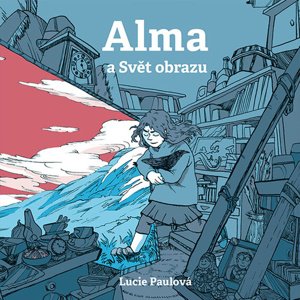 Alma a Svět obrazu - Audiokniha CD