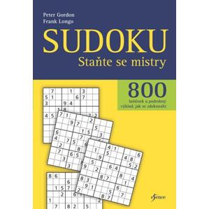 Sudoku - Staňte se mistry, 2. vydání