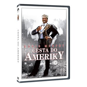 Cesta do Ameriky DVD