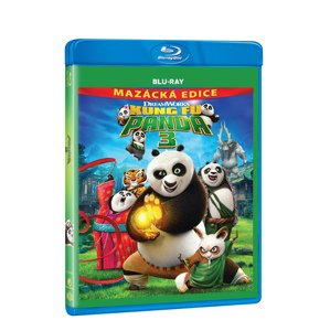 Kung Fu Panda 3 BD