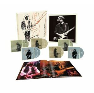 Clapton Eric - 24 Nights: The Definitive (Super Deluxe Box Set) 6CD+3BD