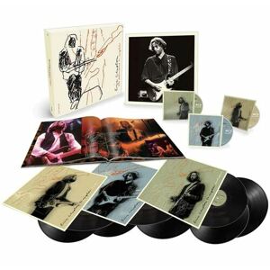 Clapton Eric - 24 Nights: The Definitive 8LP+3BD