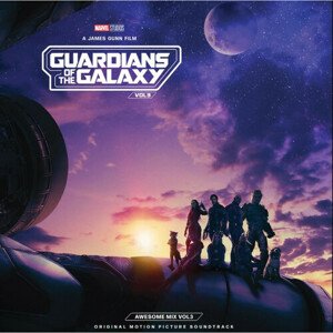 Soundtrack - Guardians of the Galaxy Vol. 3: Awesome Mix Vol. 3 CD