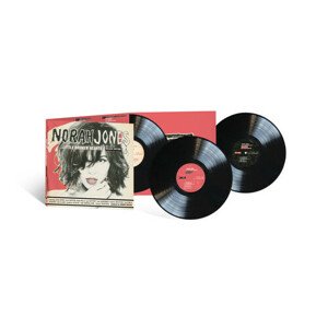 Jones Norah - Little Broken Hearts (Deluxe Edition) 3LP