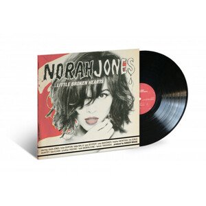 Jones Norah - Little Broken Hearts (Remastered) LP