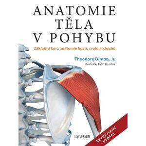 Anatomie těla v pohybu, 3. vydání