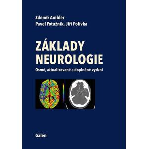 Základy neurologie, 8., aktualizované a doplněné vydání