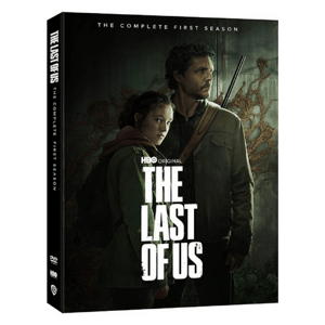 The Last of Us 1. série 4DVD