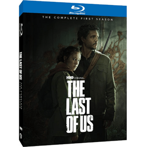 The Last of Us 1. série 4BD