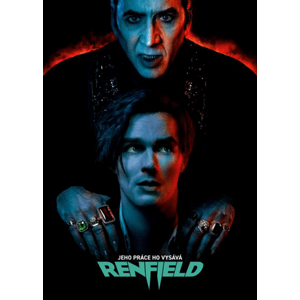 Renfield DVD