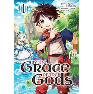 By The Grace Of The Gods (manga) 01