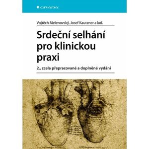 Srdeční selhání pro klinickou praxi, 2. vydání