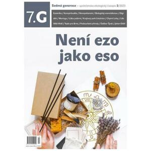 Sedmá generace — společensko-ekologický časopis 2/2023