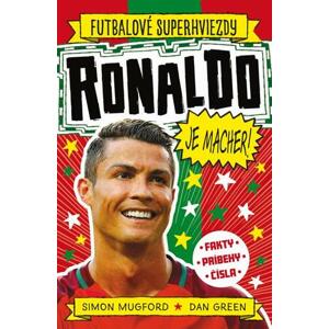 Ronaldo je macher!