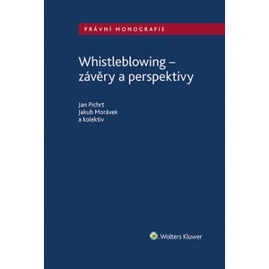 Whistleblowing - závěry a perspektivy