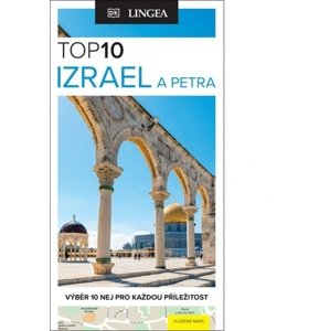 Izrael a Petra - TOP 10