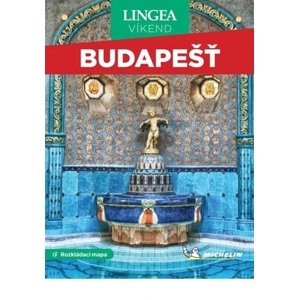 Budapešť - víkend...s rozkládací mapou, 2. vydání