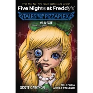 Five Nights at Freddys: Tales from the Pizzaplex 6