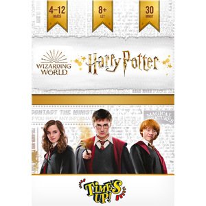 Hra Time's Up: Harry Potter Mindok (hra v češtine)