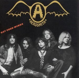 Aerosmith - Get Your Wings (Remastered) CD