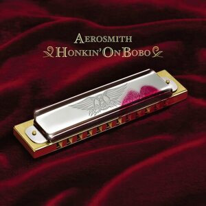 Aerosmith - Honkin' On Bobo (Remastered) CD