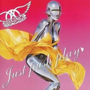 Aerosmith - Just Push Play (Remastered) CD